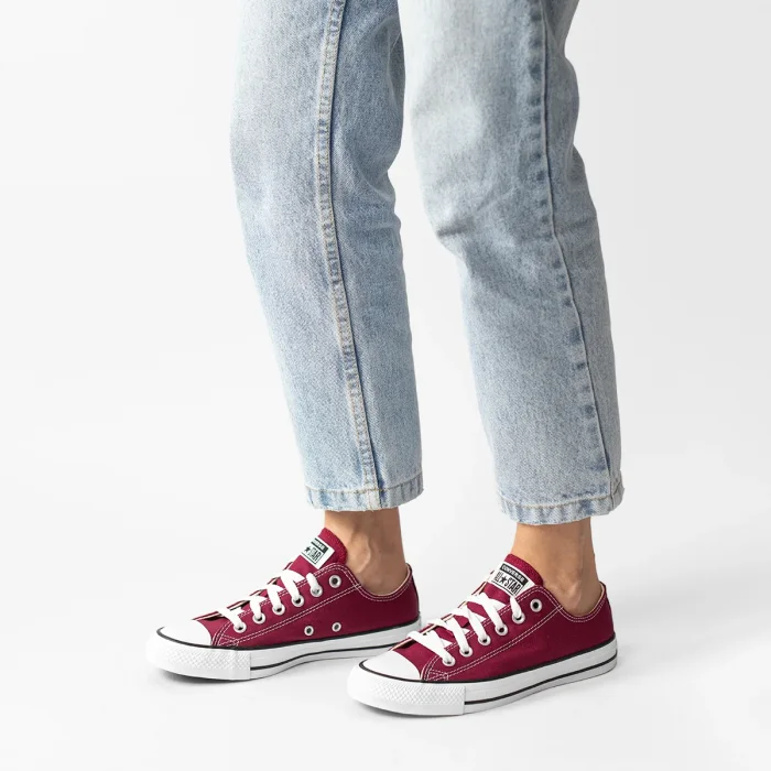 Trampki Converse Chuck Taylor All Star OX M9691 – zdjęcie 2