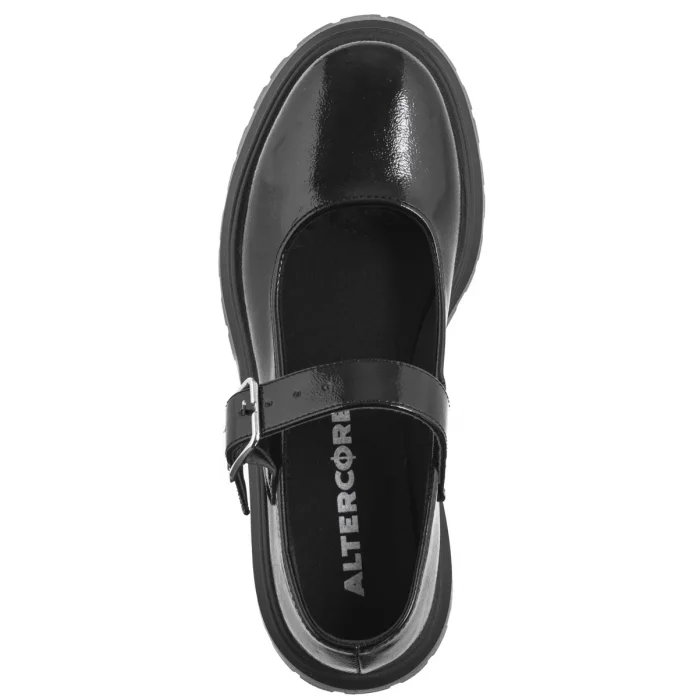 Półbuty Altercore Bliss Black Patent – zdjęcie 6