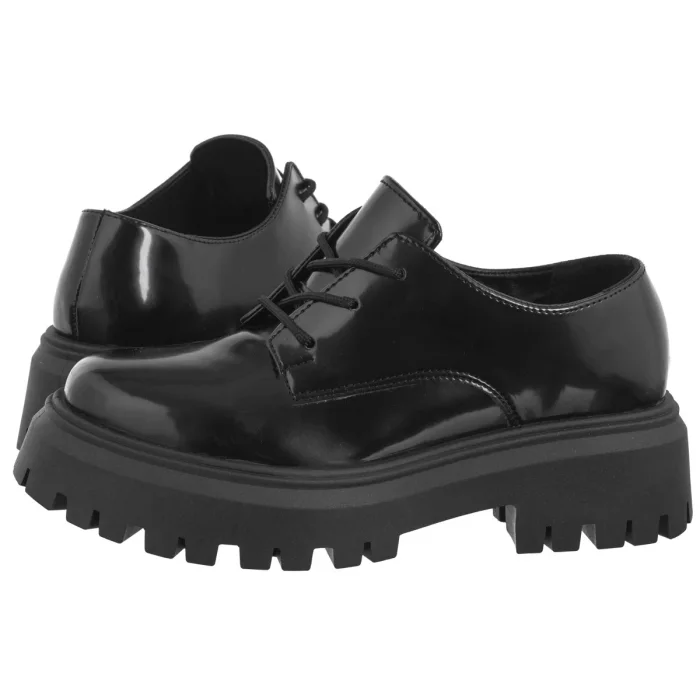 Półbuty Altercore Lyra Black Patent – zdjęcie 1