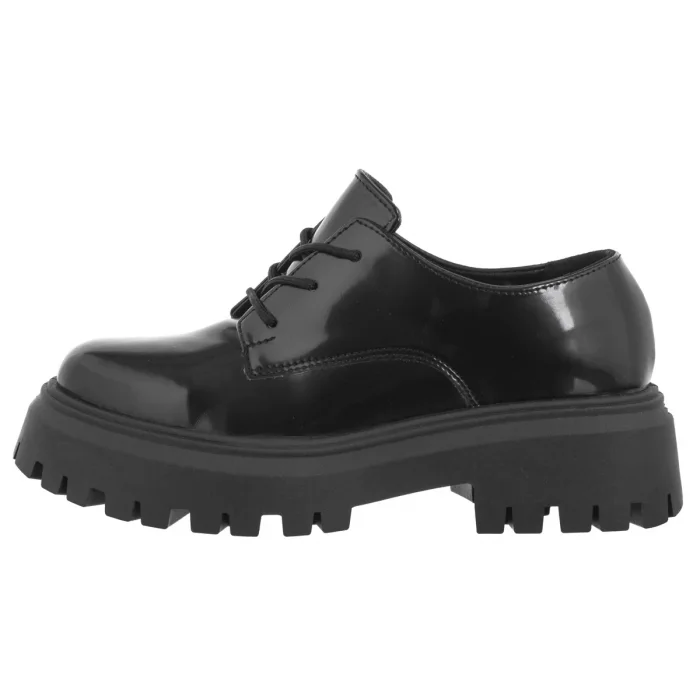 Półbuty Altercore Lyra Black Patent – zdjęcie 2