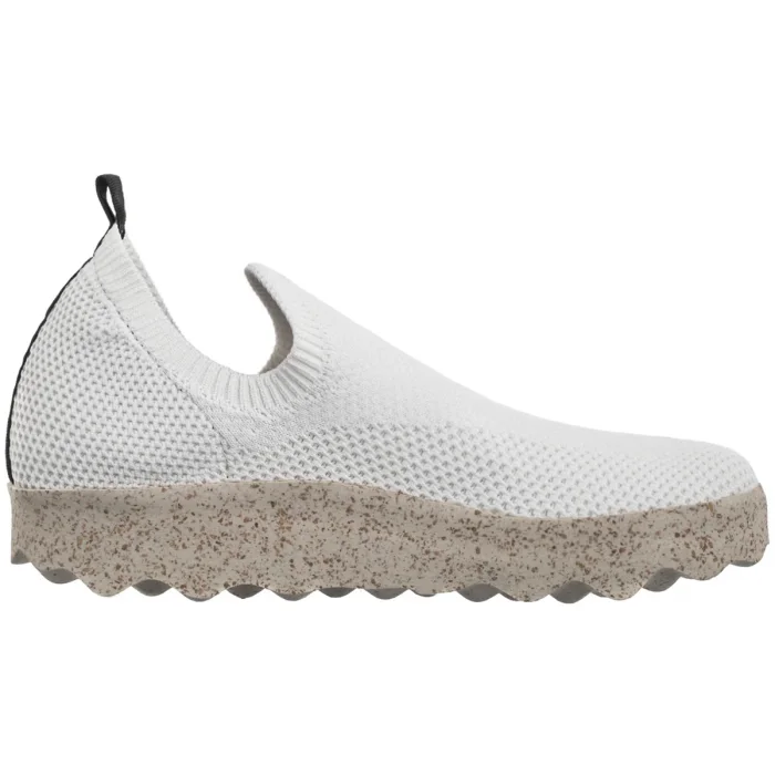 Sneakersy Asportuguesas Clip L Rec Knit White P018226011 – zdjęcie 3