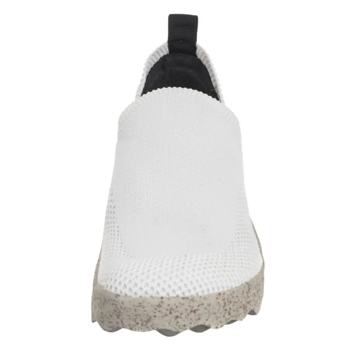 Sneakersy Asportuguesas Clip L Rec Knit White P018226011 – zdjęcie 4