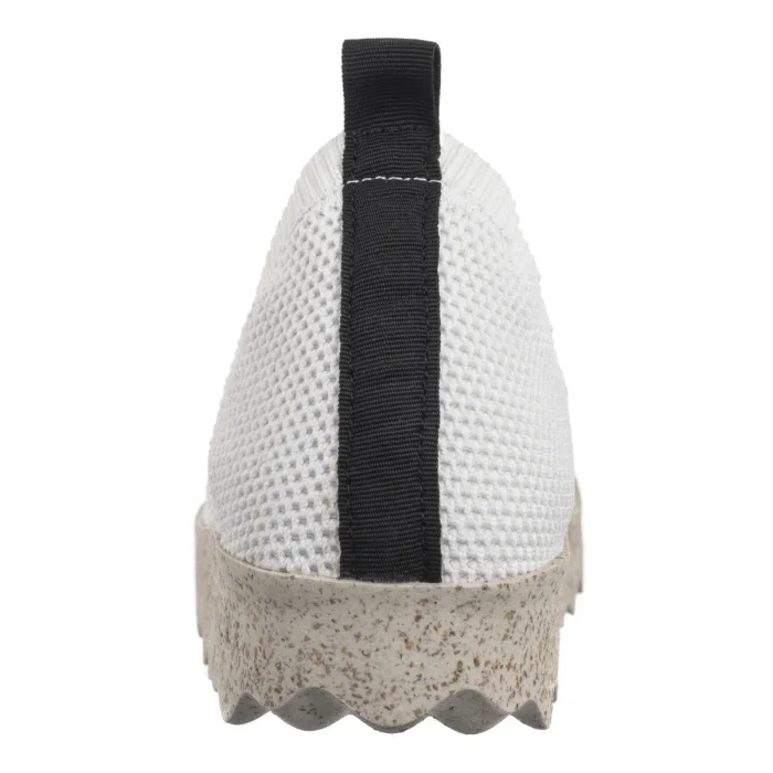 Sneakersy Asportuguesas Clip L Rec Knit White P018226011 – zdjęcie 5