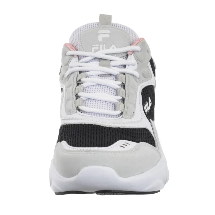 Sneakersy Fila Collene Cb Wmn Black-Grey Violet FFW0046.83172 – zdjęcie 4