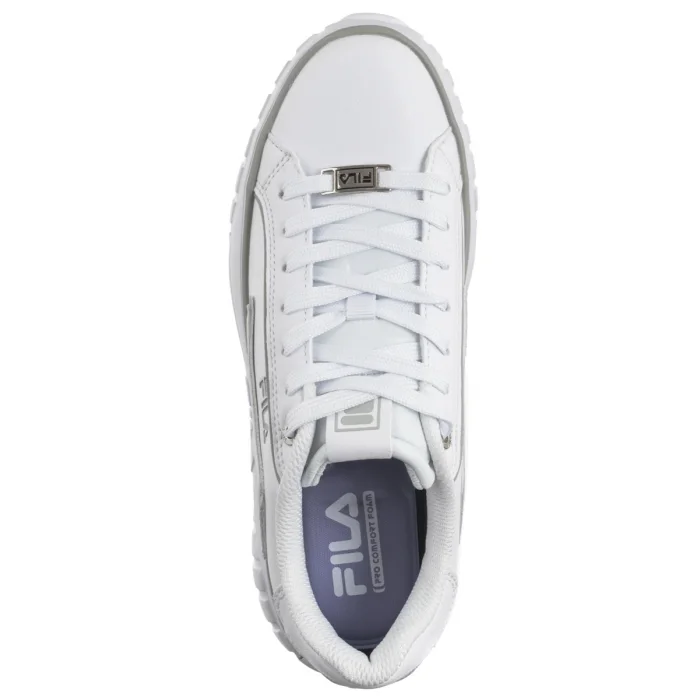 Sneakersy Fila Sintra WMN White FFW0493.10004 – zdjęcie 6