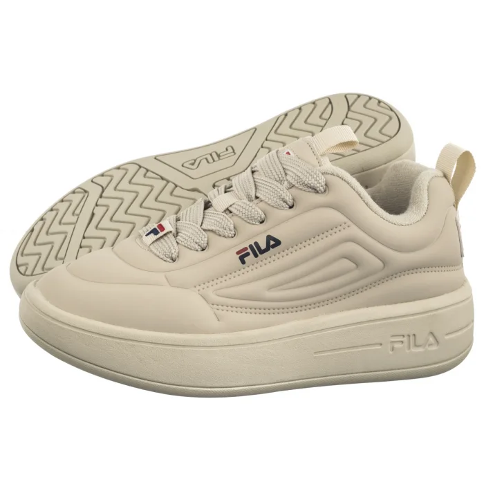 Sneakersy Fila Superbubble Wmn Oyster Gray FFW0536.70027 – zdjęcie 1