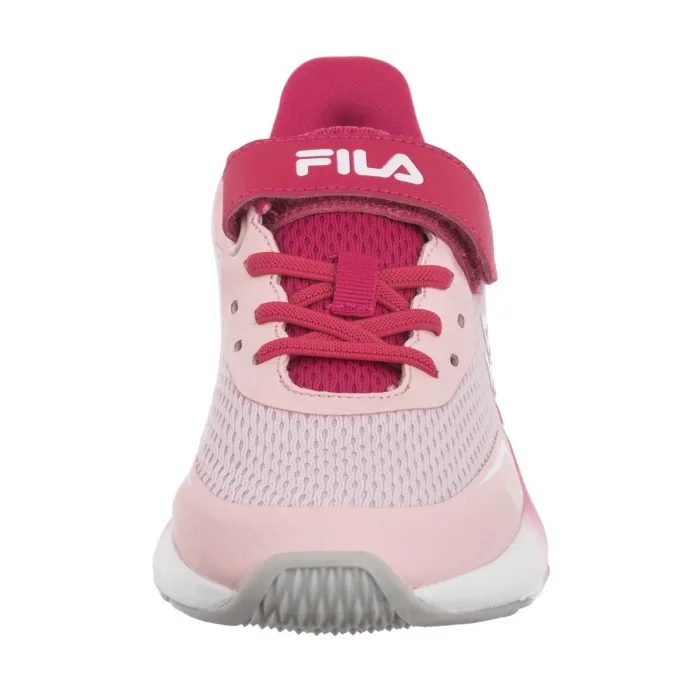Buty Sportowe Fila Crusher V Kids Powder Pink-Azalea FFK0076.43266 – zdjęcie 4