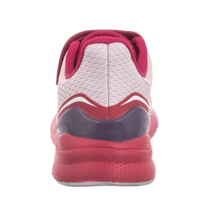 Buty Sportowe Fila Crusher V Kids Powder Pink-Azalea FFK0076.43266 – zdjęcie 5