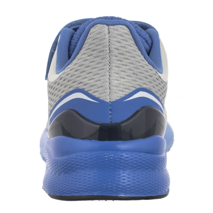 Buty Sportowe Fila Crusher V Kids Gray Violet-Palace Blue FFK0076.83488 – zdjęcie 5