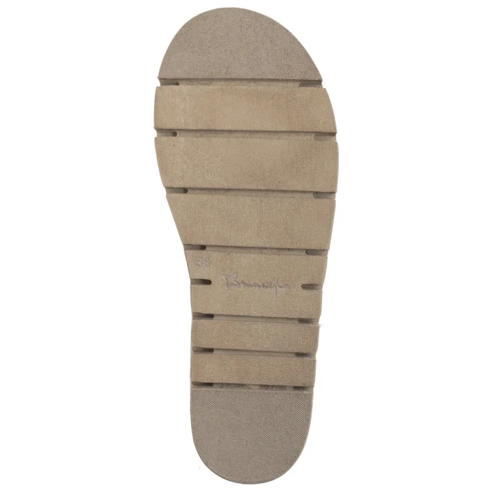Półbuty Maciejka Białe 06784-11/00-1 – zdjęcie 7
