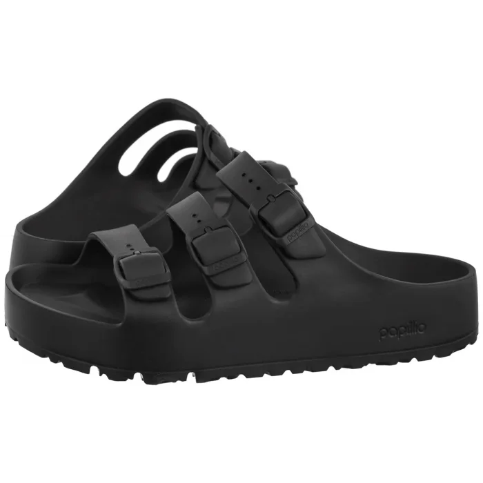 Klapki Papillio Florida III Eva Pap Flex Platform Black 1029738 – zdjęcie 1