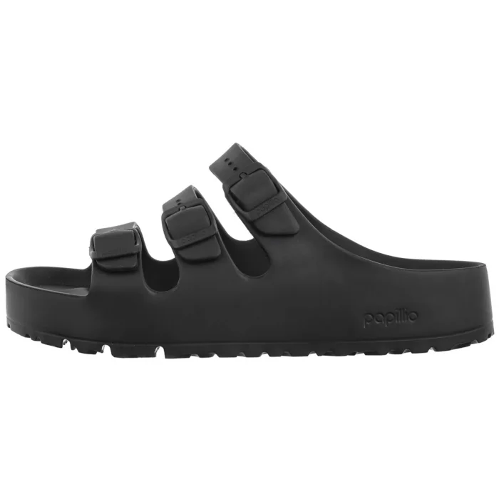 Klapki Papillio Florida III Eva Pap Flex Platform Black 1029738 – zdjęcie 2