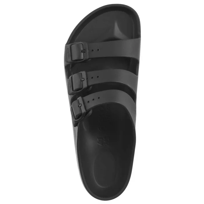 Klapki Papillio Florida III Eva Pap Flex Platform Black 1029738 – zdjęcie 6