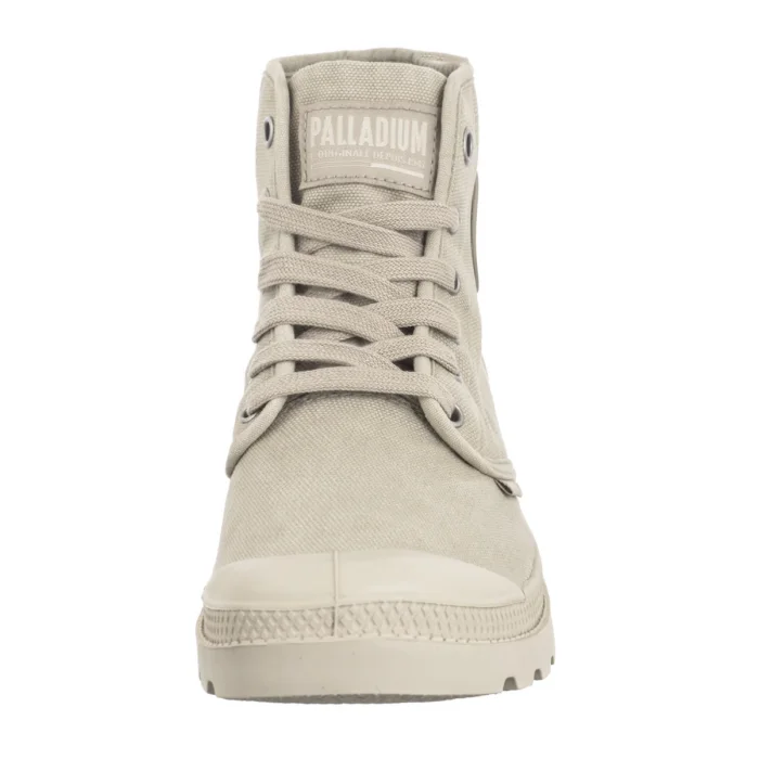 Trampki Palladium Pampa Hi Natural Grey 02352-096-M – zdjęcie 4