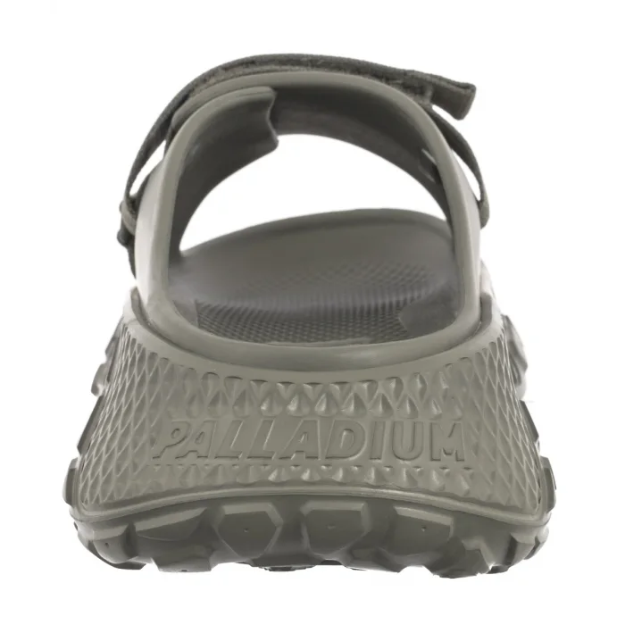 Klapki Palladium Offbound Slide Vetiver 74480-339-M – zdjęcie 5