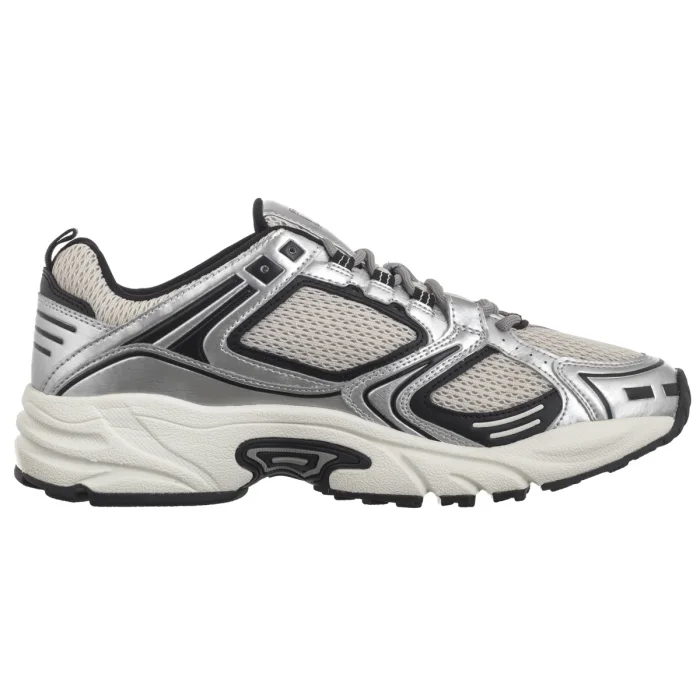 Buty Sportowe Tommy Hilfiger Archive'97 Metallic Black EM0EM01572 BDS – zdjęcie 3