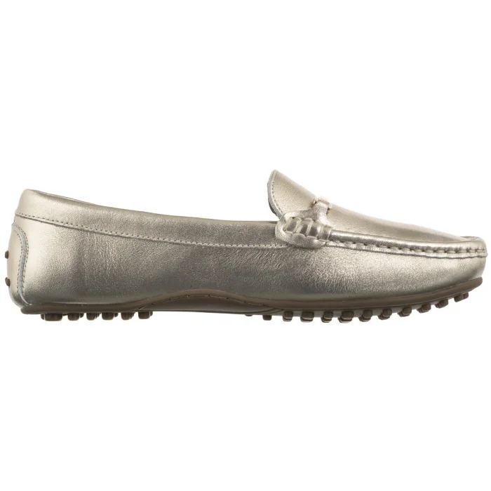 Mokasyny Wojas Złote 46210-58 – zdjęcie 3