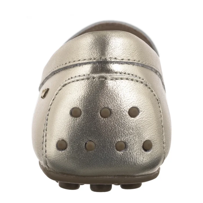 Mokasyny Wojas Złote 46210-58 – zdjęcie 5