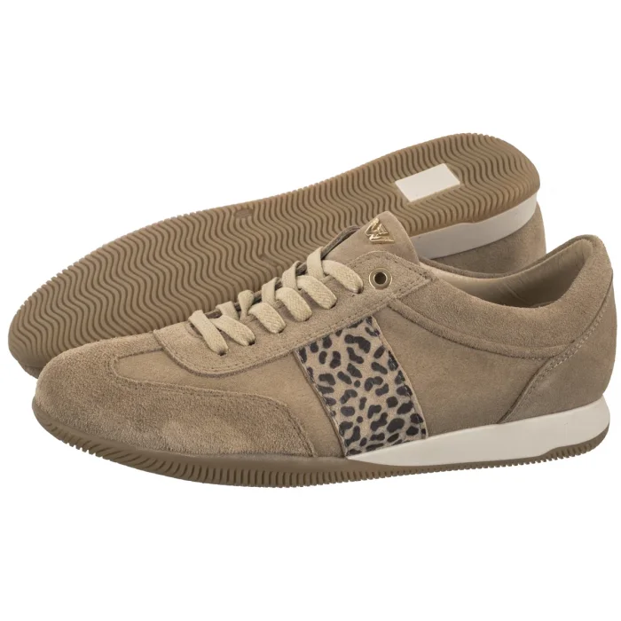 Półbuty Wojas Beżowe 46343-74 – zdjęcie 1