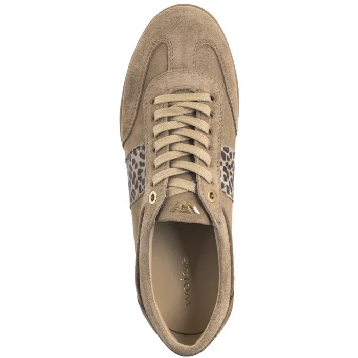 Półbuty Wojas Beżowe 46343-74 – zdjęcie 6