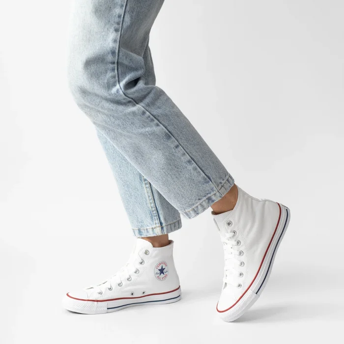 Trampki Converse Chuck Taylor All Star HI M7650 – zdjęcie 3