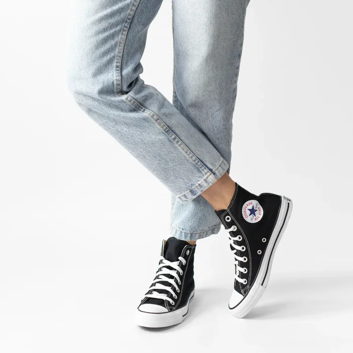 Trampki Converse Chuck Taylor All Star HI M9160 – zdjęcie 3