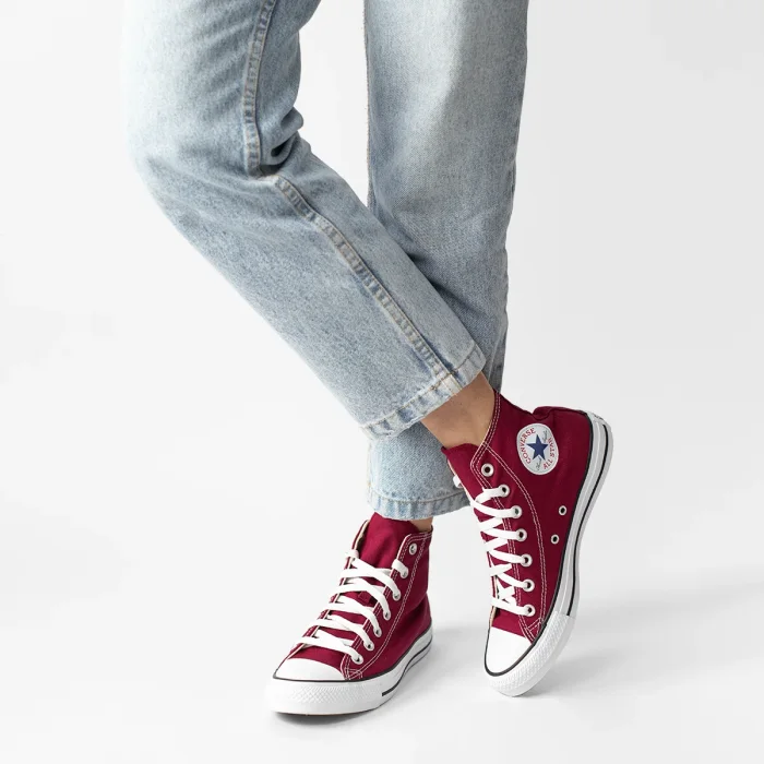 Trampki Converse Chuck Taylor All Star HI M9613 – zdjęcie 3