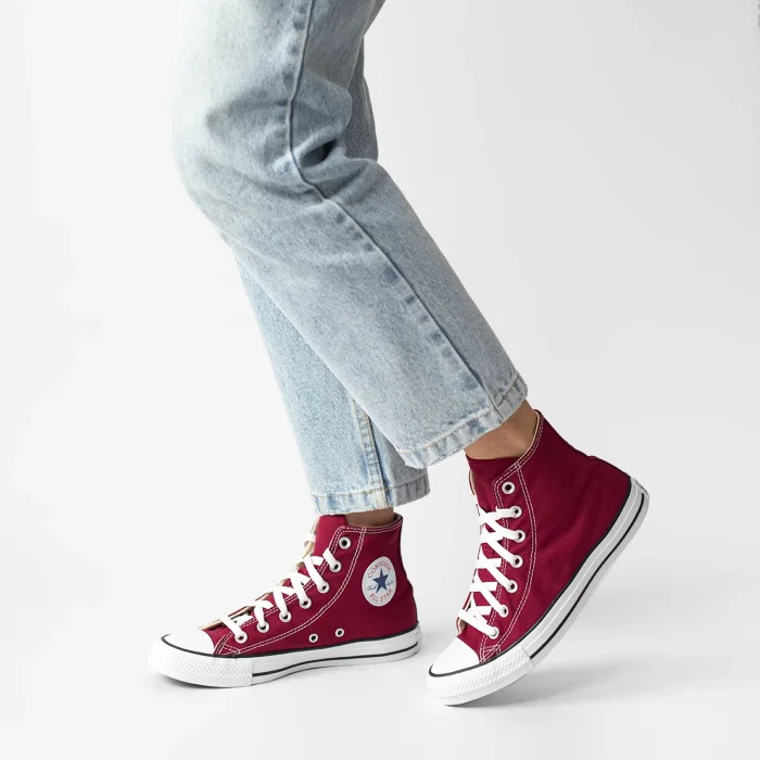 Trampki Converse Chuck Taylor All Star HI M9613 – zdjęcie 2