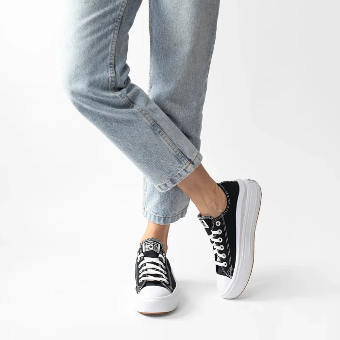 Trampki Converse CT All Star Move OX 570256C – zdjęcie 3