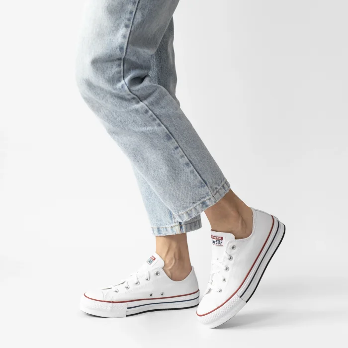 Trampki Converse CT All Star Eva Lift OX White/Garnet/Navy 272858C – zdjęcie 3