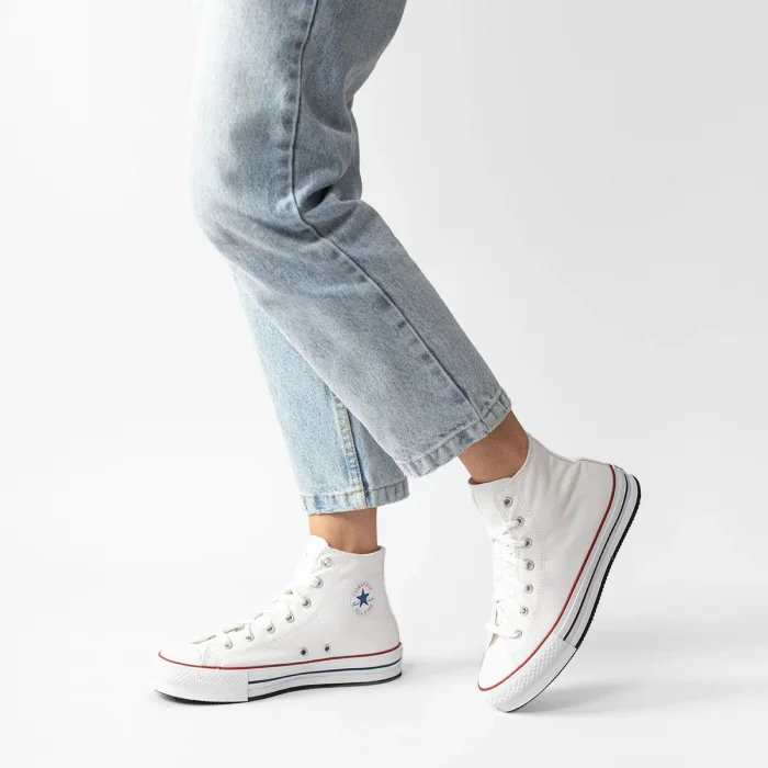 Trampki Converse CT All Star Eva Lift Hi White/Garnet/Navy 272856C – zdjęcie 3