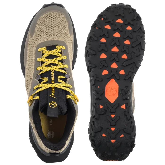 Buty Trekkingowe Timberland Motion Acess Low Lace Sneaker Light Brown Knit 0A6DJK EY4 – zdjęcie 5