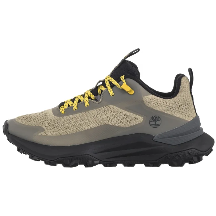 Buty Trekkingowe Timberland Motion Acess Low Lace Sneaker Light Brown Knit 0A6DJK EY4 – zdjęcie 2