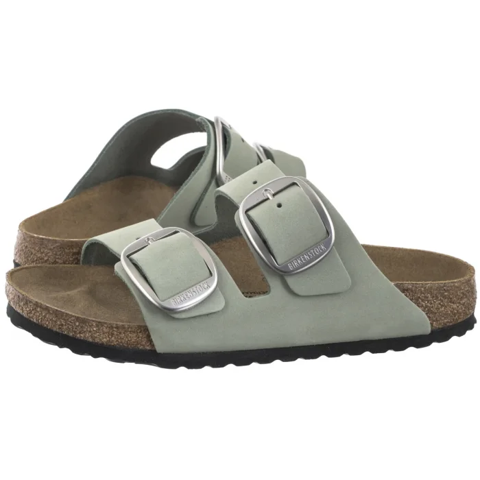 Klapki Birkenstock Arizona Big Buckle Pure Sage 1029311 – zdjęcie 1