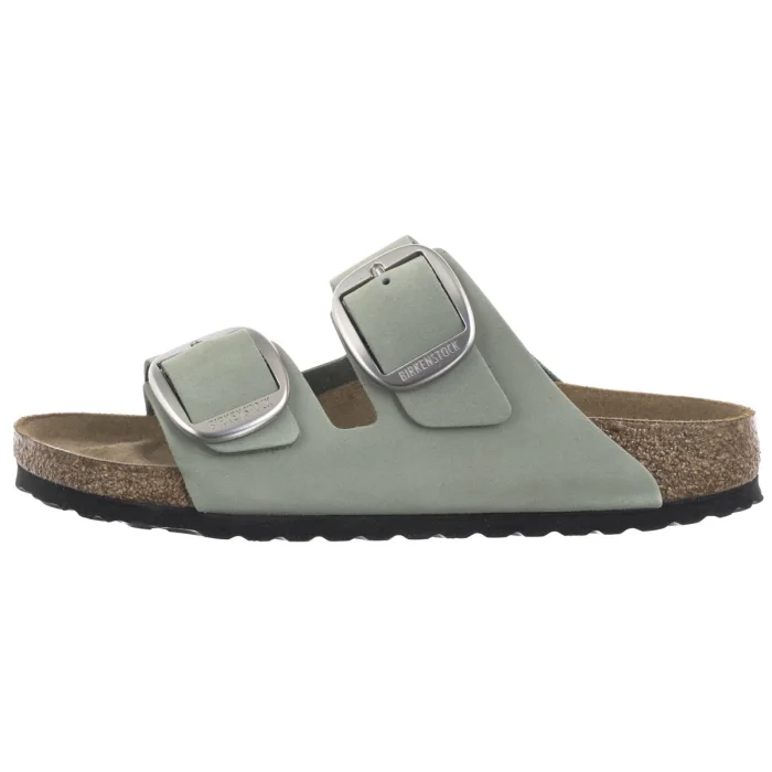Klapki Birkenstock Arizona Big Buckle Pure Sage 1029311 – zdjęcie 2