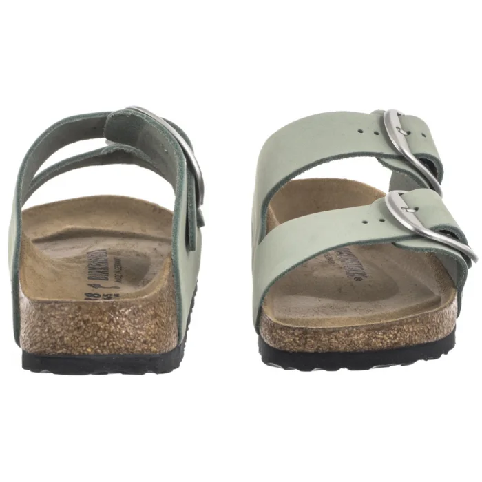 Klapki Birkenstock Arizona Big Buckle Pure Sage 1029311 – zdjęcie 4