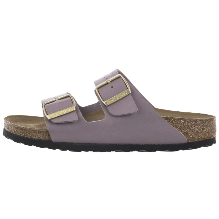 Klapki Birkenstock Arizona BS Graceful Faded Purple 1029373 – zdjęcie 2