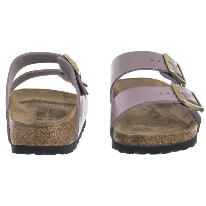 Klapki Birkenstock Arizona BS Graceful Faded Purple 1029373 – zdjęcie 4
