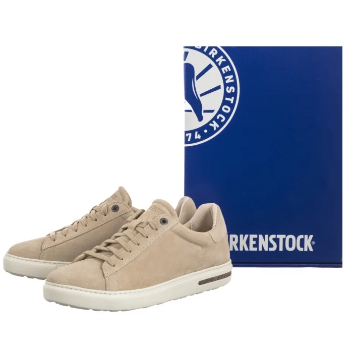 Sneakersy Birkenstock Bend Low Sandcastle 1027294 – zdjęcie 6