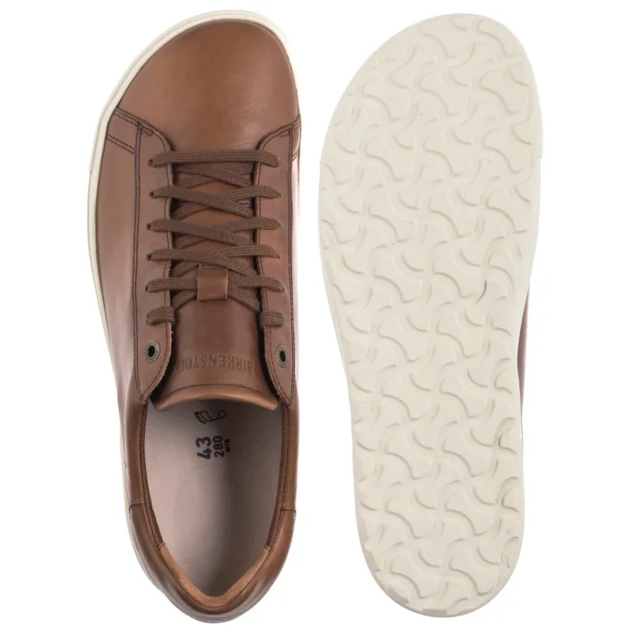 Sneakersy Birkenstock Bend Low Cognac 1026177 – zdjęcie 5