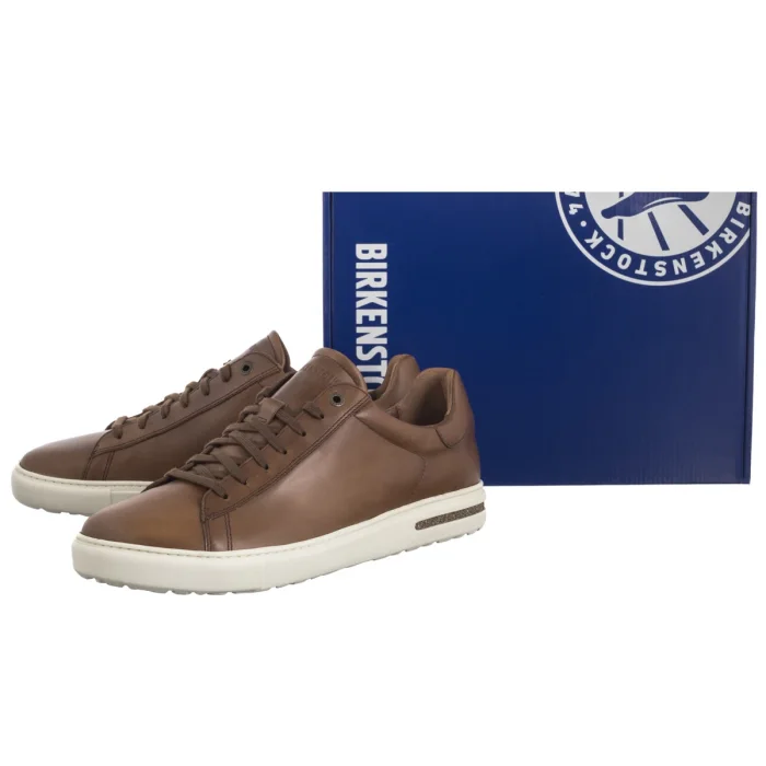 Sneakersy Birkenstock Bend Low Cognac 1026177 – zdjęcie 6
