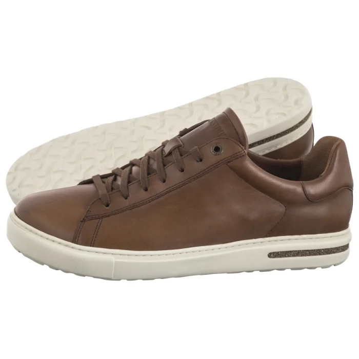 Sneakersy Birkenstock Bend Low Cognac 1026177 – zdjęcie 1