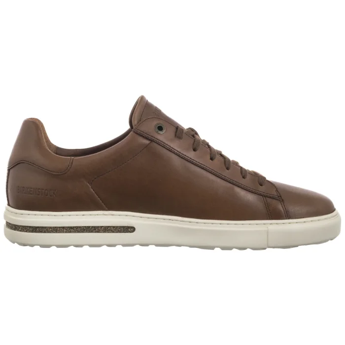 Sneakersy Birkenstock Bend Low Cognac 1026177 – zdjęcie 3