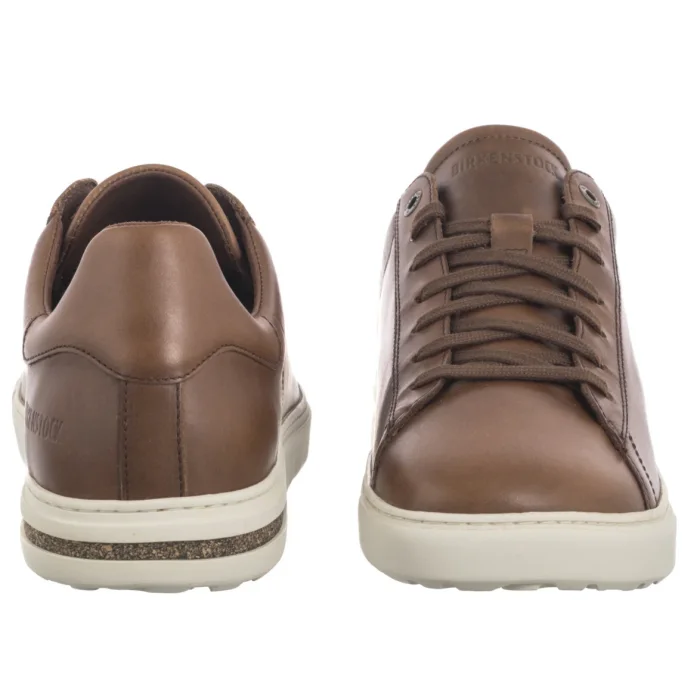 Sneakersy Birkenstock Bend Low Cognac 1026177 – zdjęcie 4
