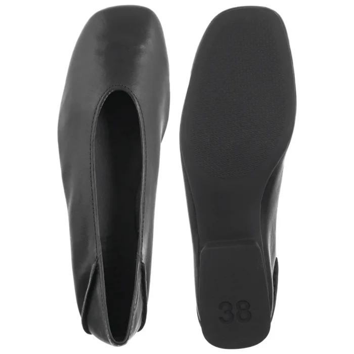 Baleriny Camper Casi Myra Black K201253-015 – zdjęcie 5