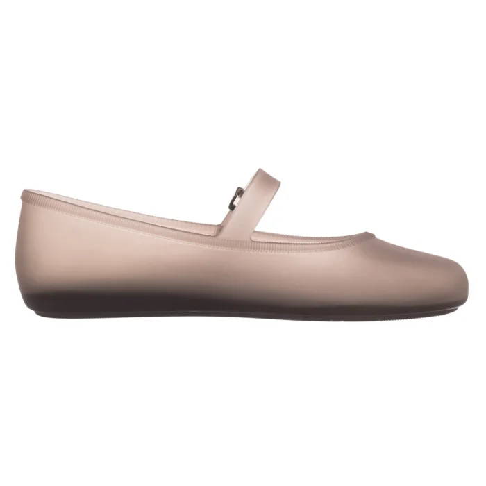 Baleriny Melissa Soft Ballerina AD 35785/BI489 Clear Brown – zdjęcie 3