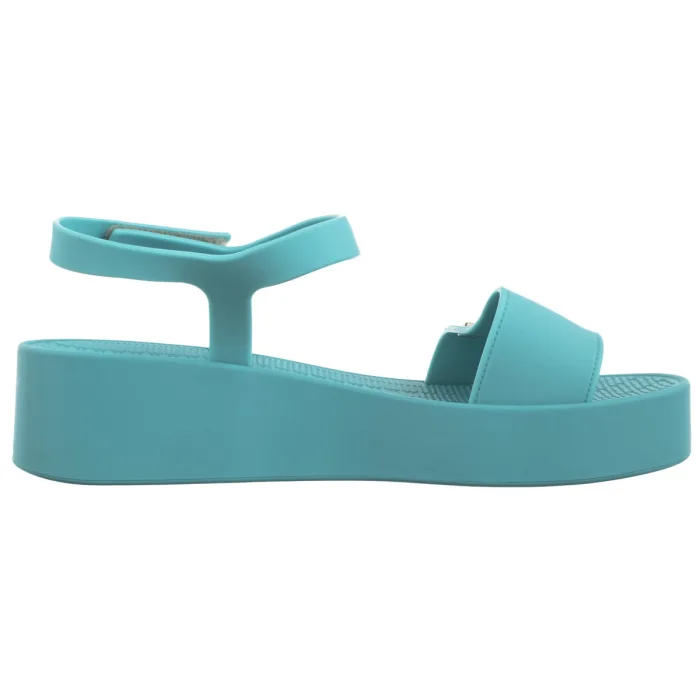 Sandały Melissa Sun Laguna Platform AD 35755/AT194 Blue – zdjęcie 3