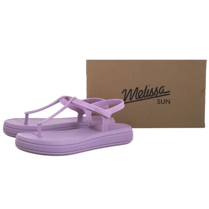Sandały Melissa Sun Leme Platform AD 35959/BC731 Lilac – zdjęcie 6
