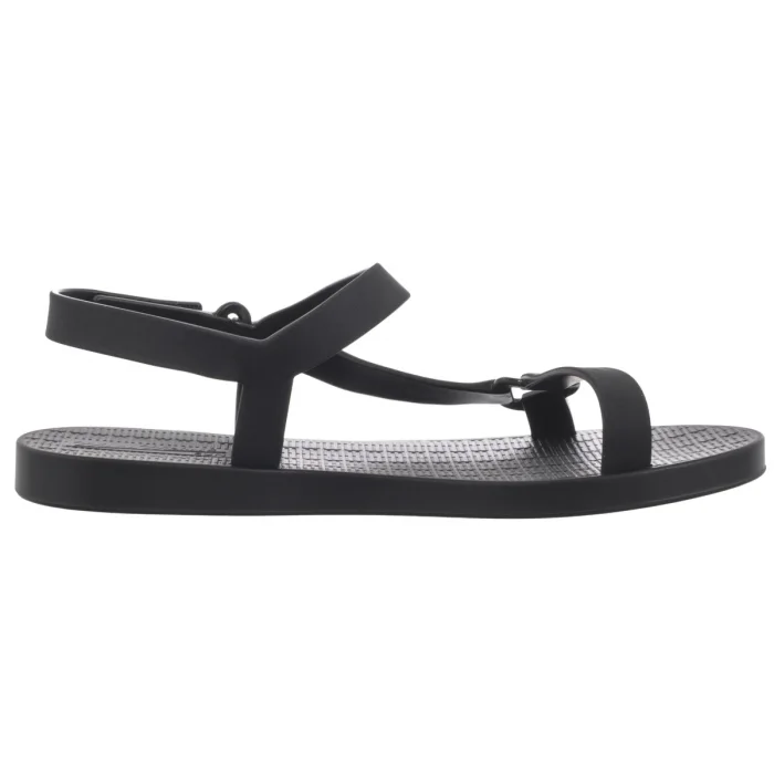 Sandały Melissa Mini Melissa Sun Downtown Inf 35768/AS221 Black – zdjęcie 3