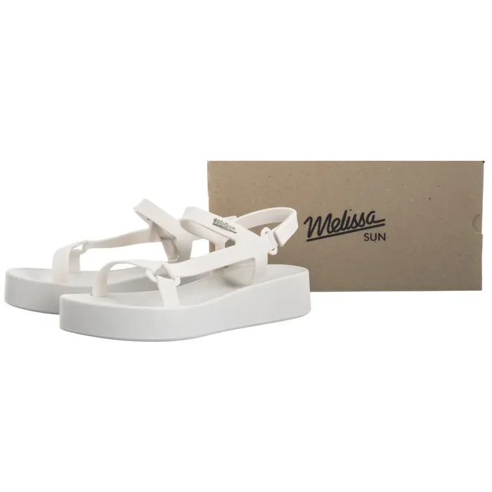 Sandały Melissa Sun Downtown Platform 35710/AR880 White – zdjęcie 6